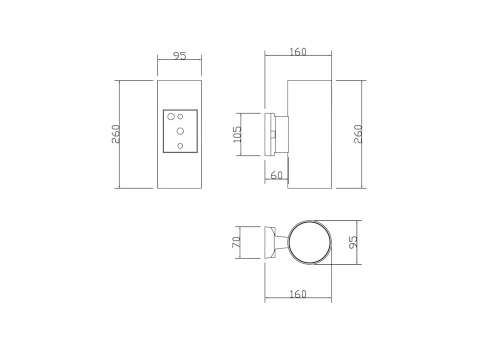 Outdoor O419WL-02GR