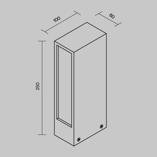 Outdoor O422FL-L6GF