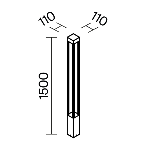 Outdoor O424FL-L20GF