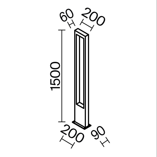 Outdoor O425FL-L20GF