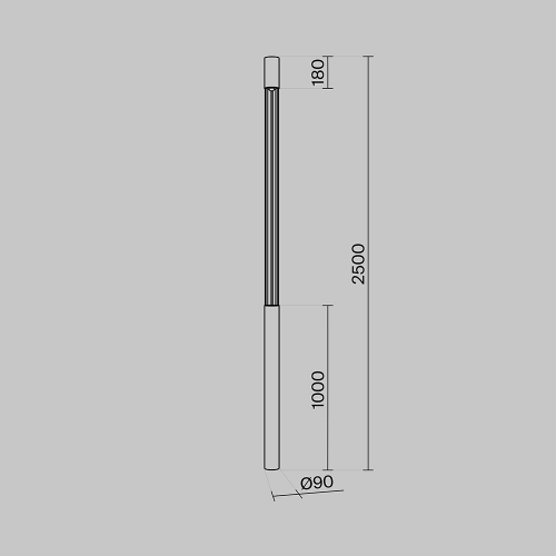Outdoor O427FL-L30GF3K