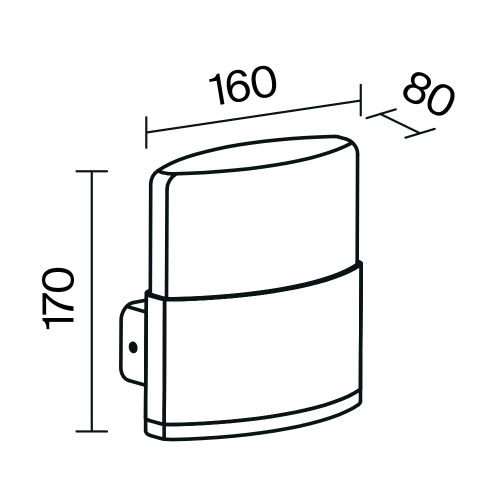 Outdoor O442WL-L12GF3K1
