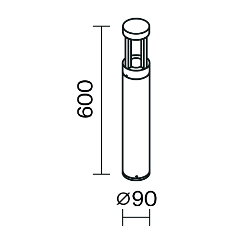 Outdoor O458FL-L9GF3K