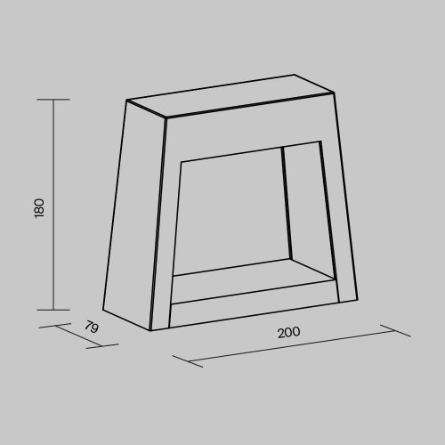 Outdoor O464WL-L18GF3K