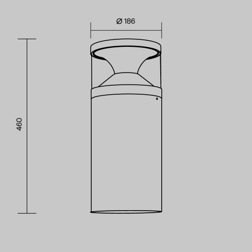 Outdoor O496FL-L21B3K1