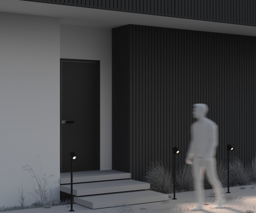 Outdoor O497FL-L12B3K