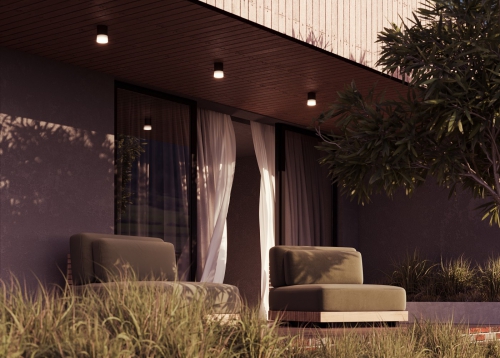 Outdoor O499CL-L5B3K