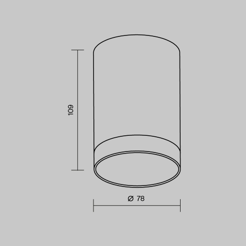 Outdoor O500CL-L10B3K
