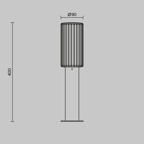 Outdoor O502FL-01B