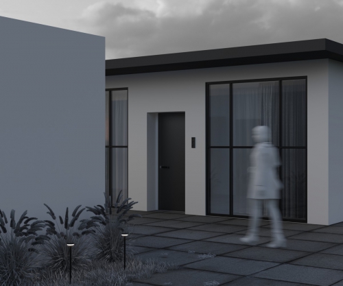Outdoor O503FL-L4B3K1