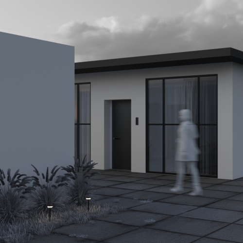 Outdoor O503FL-L4B3K