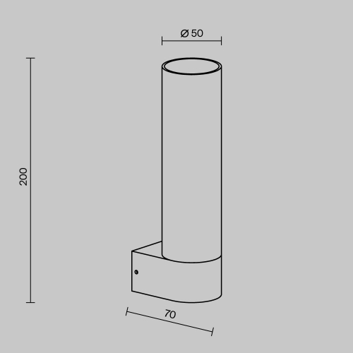 Outdoor O508WL-L5B3K