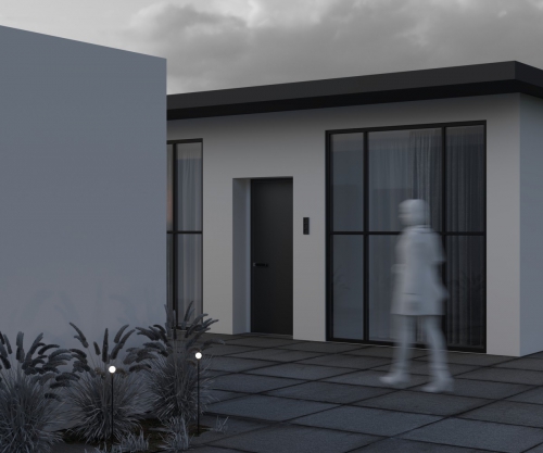 Outdoor O523FL-L2BS3K