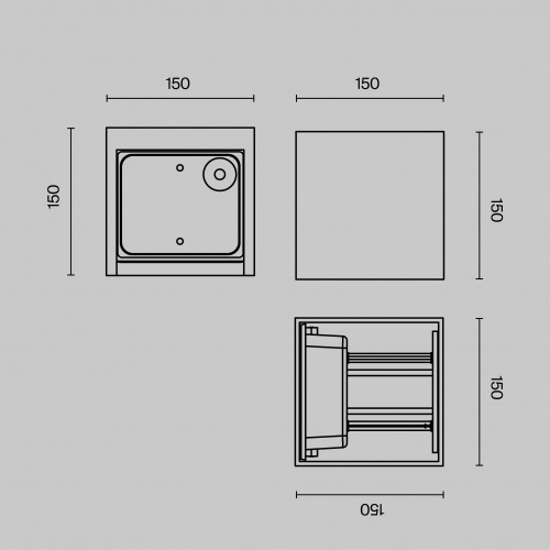 Outdoor O572WL-L20B3K