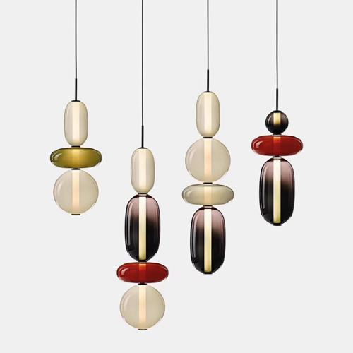 Pebble Pendant Bomma