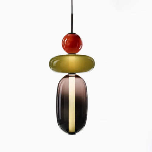 Pebble Pendant Bomma