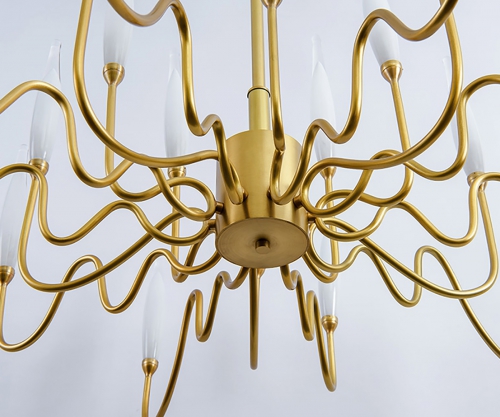 Pezzo Mancante Brass