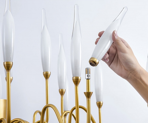 Pezzo Mancante Brass