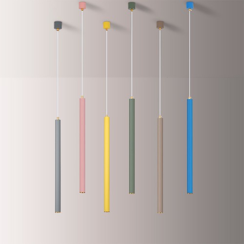 Дизайнерский светильник Pipe Design