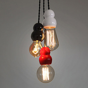Дизайнерский светильник Farou Edison
