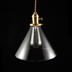 Подвесной светильник Glass Cone