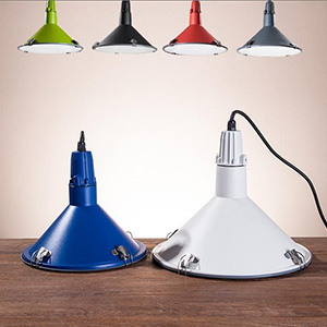 Подвесной светильник LOFT Industrial multicolour lamp