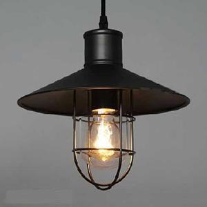 Подвесной светильник Black Net Edison Pendant