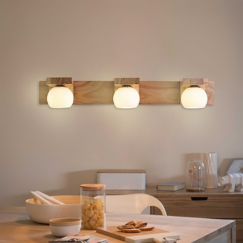 Pro New Wood Wall