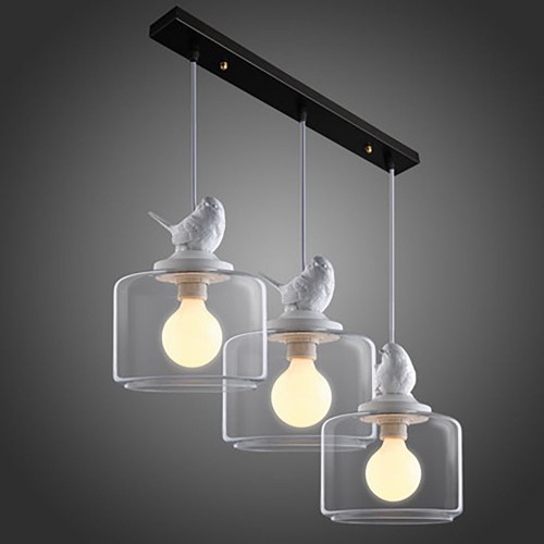 Provence Bird Pendant