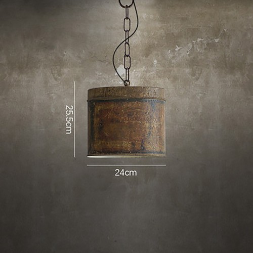 Real Retro Pendant