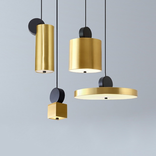 Дизайнерский светильник Rodo Gold Pendant