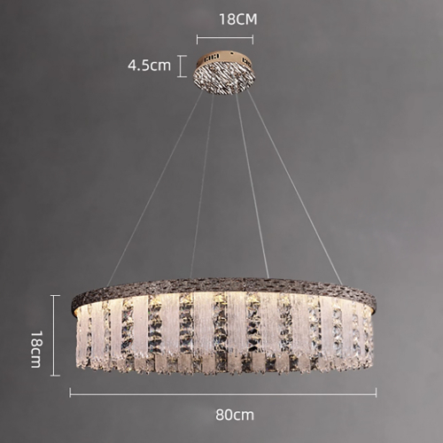 Rope Crystal Line