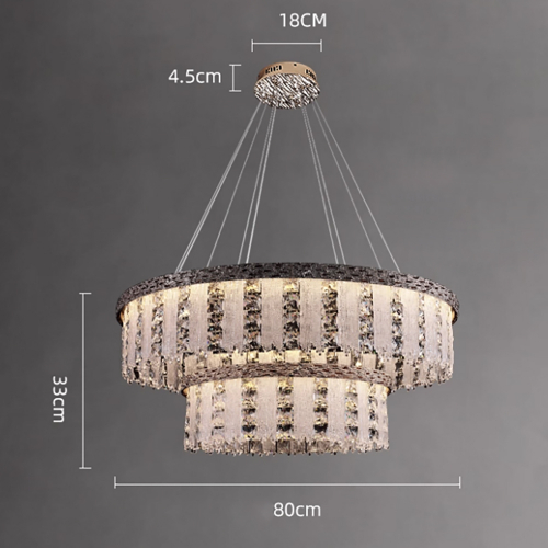 Rope Crystal Line