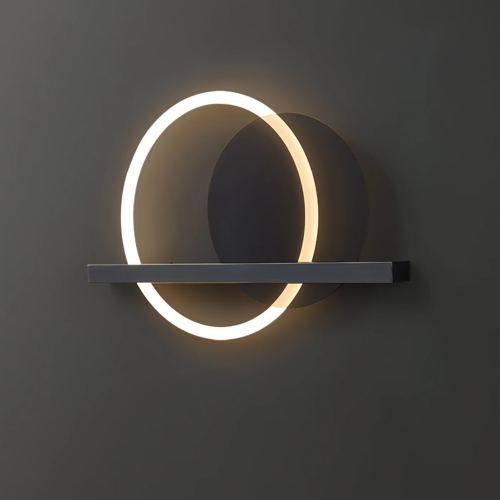 Round Cut Wall