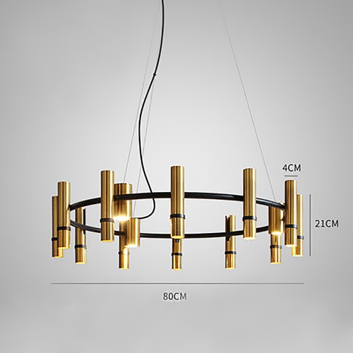 Rules Chandelier 2