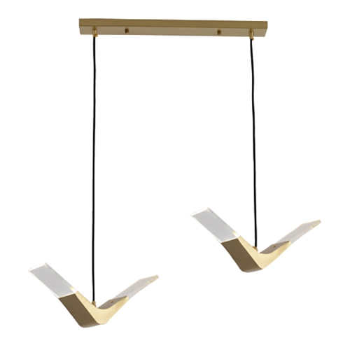 Same Bird Brass