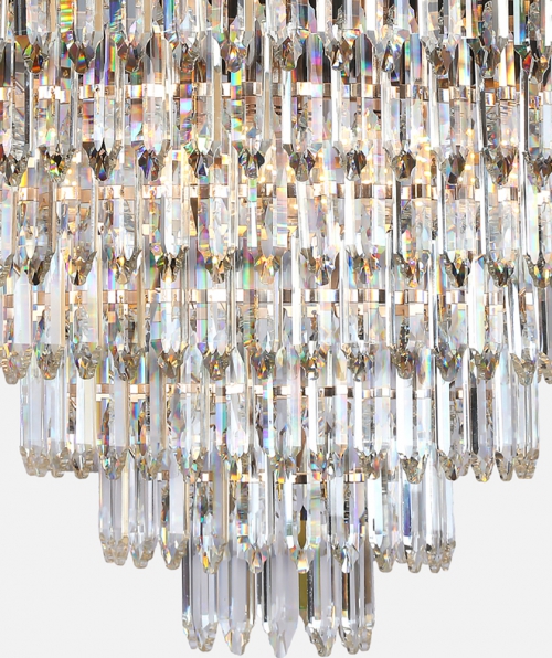 San Black Crystal