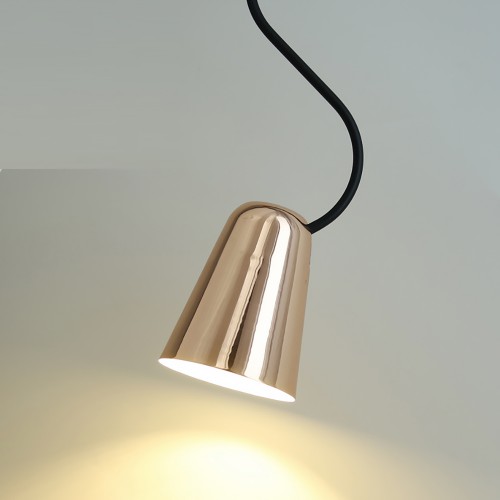 Sonli Copper Pendant