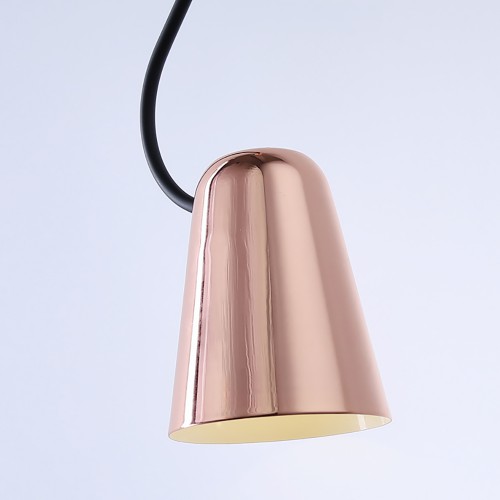 Sonli Copper Pendant