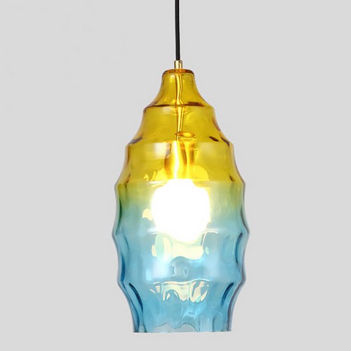 Sonli Glass Orange