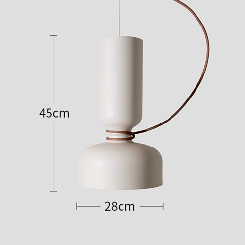 Spotlight Pendant Volumes