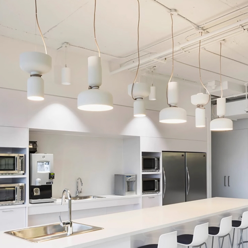 Spotlight Pendant Volumes