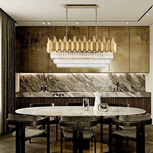 Stunning Chandelier