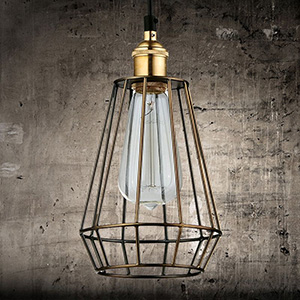 Edison Industrial pendant