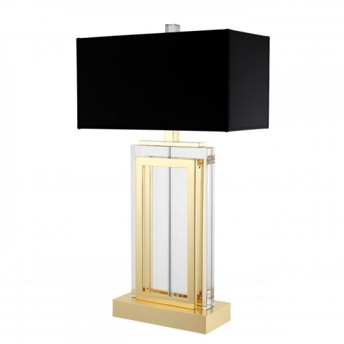 Лампа настольная Table Lamp Arlington Crystal 109973