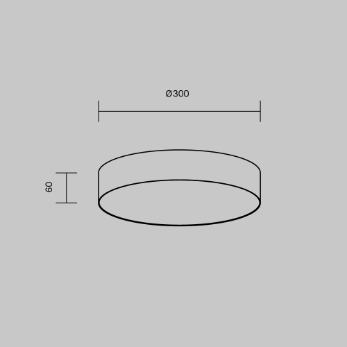Technical C032CL-36W3K-RD-MG