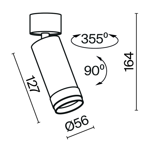 Technical C055CL-L12W4K-Z-B