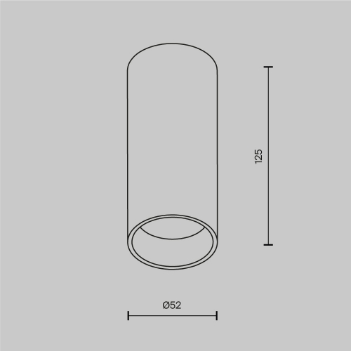 Technical C056CL-L12W2.7K-W-PT