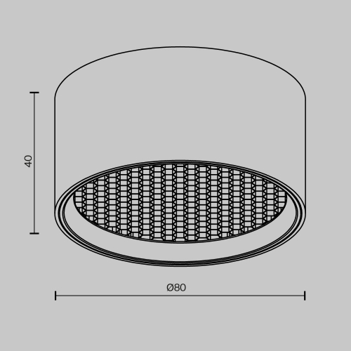 Technical C122CL-L7-4K-W