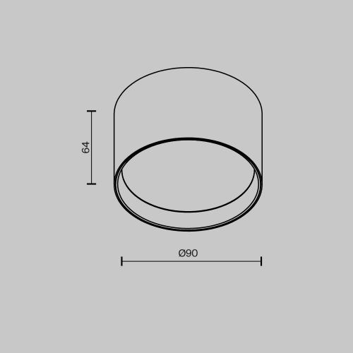Technical C127CL-L7W4K-W